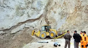 Akşehir'de Toprak Kayması: 1 Ölü