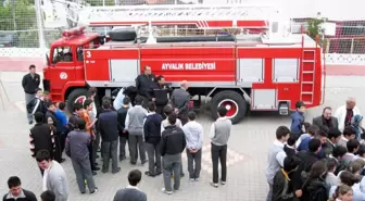 Asted Trafik Eğitimi ve Parkur Yapımında Hizmette Sınır Tanımıyor