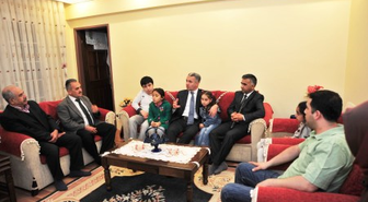 Başkan Uzun'dan Vatandaşa Müjdeler