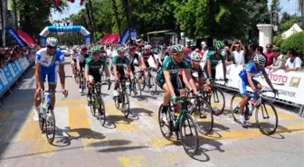 Bisiklet Turunun Fethiye-Marmaris Etabı Başladı