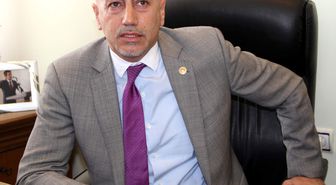 CHP İzmir Milletvekili Aksünger Van'da