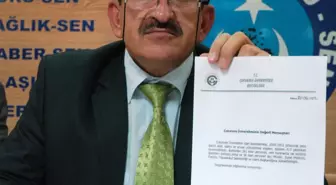 Çü'deki Görevde Yükselme Sınavı Tartışması