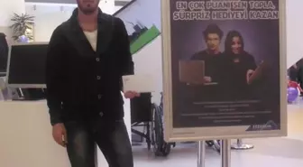 Erzurum Avm Müşterilerine Sürpriz Yapmaya Devam Ediyor