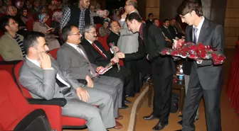 Iğdır'da Üniversitesinin Kutlu Doğum Haftası Etkinliği