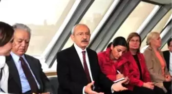 Kılıçdaroğlu Bosna'da Çiçeklerle Karşılandı (4)