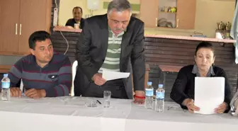 Köyceğiz-Dalyan Çevre Koruma Birliği Toplantısı Yapıldı