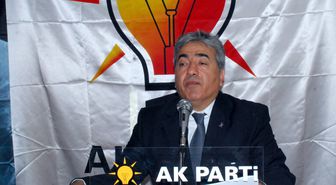 Nasuhi Güleç, İl Başkanlığı'na Adaylığını Açıkladı