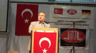 Rektör Yardımcısı Özkan'dan Almanya'da Konferans