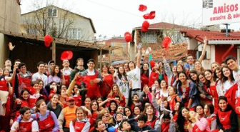 'Şehrini Seven Gençler'