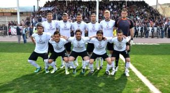 Somaspor-Salihli Belediyespor Maçı 19 Mayıs Stadyumu'nda