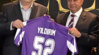 Tff'den Orduspor'a Ziyaret