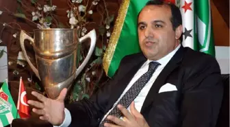 Bursaspor Yönetim Kurulu Üyesi İrfan Koç: Aşamayacağımız Engel Yok