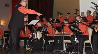 Büyükşehir Korosundan Kutlu Doğum Konseri