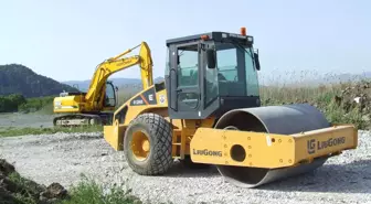 Dalyan Tekne Çekek Yeri Projesinde Yer Teslimi Yapıldı