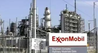 Exxon'un Karı Düştü