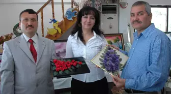 Hurdalar Sanat Eseri Oldu