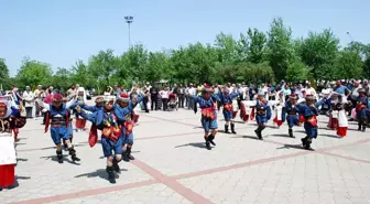 Kaymakam Peynircioğlu, Kermesleri Ziyaret Etti