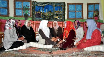 Kur'an Kursu Öğrencilerinden Tiyatro Gösterisi