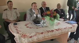 Mezitli Kaymakamlığı'nın Köy Gezileri Devam Ediyor