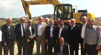 Milletvekili Çağatay Kılıç'ın Asarcık Ziyareti