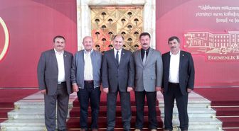 Niğde'de Belediyeler Yatırımlarda Altın Çağını Yaşıyor