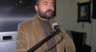 Okur Yazar Okulu'nun Konupğu Mustafa İbakorkmaz