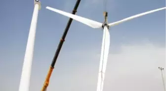 Soyutwind, Uluslararası Enerji Fuarı'nda Rüzgar Türbinlerini Tanıttı