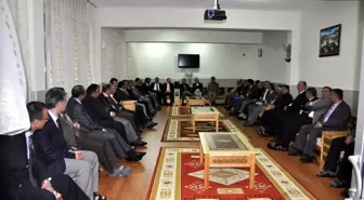 Üç İl Müdürü Eğitimde Birleşti