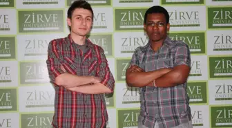 Zirve Öğrencilerinin Proje Başarısı