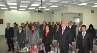 39. Doğu Anadolu Bölgesi Bav Toplantısı Yapıldı