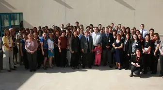 Aü Hastanesi'nde 'Sekreterler Günü' Kutlaması