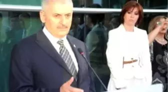 Binali Yıldırım Konak Tünelinde Bir Sorun Yok