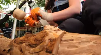 Çankaya'da Heykel Sanatı Şöleni