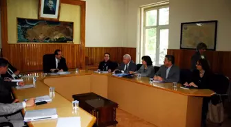 Eskişehir'de Enerji Verimliliği Konusunda İlk Adım Atıldı