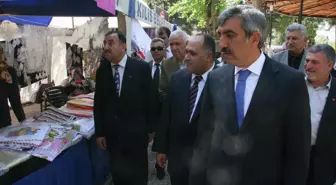 Fatih Talebe Yurtları Kermesi Açıldı