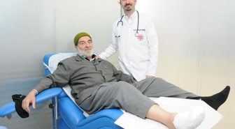 Kangren Ayakları Kesilmekten Kurtuldu