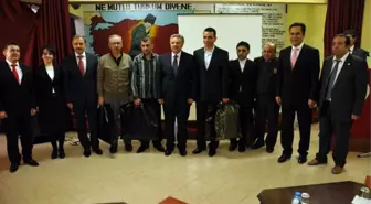 Karaman Cezaevinde Kutlu Doğum Etkinliği