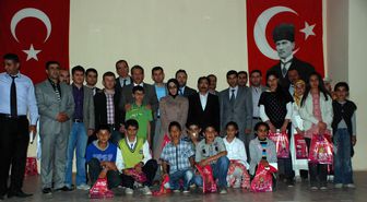 Midyat'ta 'Kutlu Doğum Şiir ve İlahi Dinletisi' Programı Düzenlendi