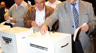 Muhtarlar Hizmet Önceliklerini Belirlemek İçin Oy Kullandı