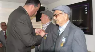 Sökeli Kore Gazileri Altmış Yıl Sonra Madalya Sevinci Yaşadı