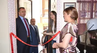 Srap Desteğiyle İşyeri Açtı