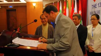 Tarihi Kentler Birliği'nin Vietnam Deklarasyonu İmzalandı