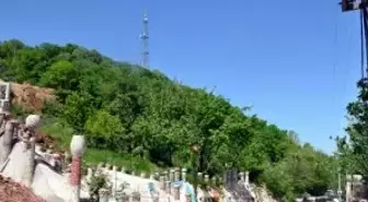 Taş Ustası, Sanatını Sokağına Taşıdı