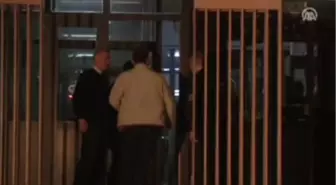 Türkeri ve Türker Cezaevinde