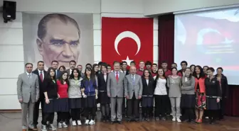 Ygs'de Nevşehir 1. Si ve 2. Si H.avni İncekara Fen Lisesi'nden