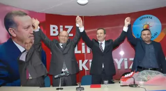 AK Parti'de Devir Teslim