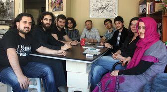 Anti Kapitalist Müslüman Gençler'den İşçilere 1 Mayıs Desteği