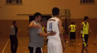 Aydın Büyük Erkekler Basketbol Ligi