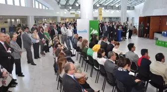 Bursa'da 'Beyaz Zambak' Açtı