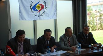 Çorlu Tso'dan Basınla İstişare Toplantısı